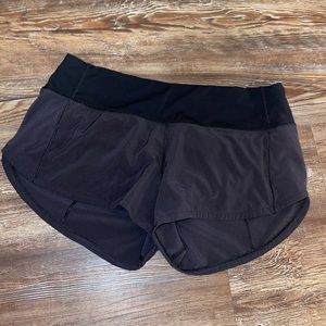 Speed Up Short 2.5”